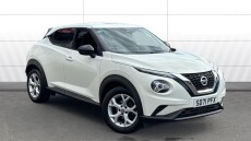 Nissan Juke 1.0 DiG-T 114 N-Connecta 5dr Petrol Hatchback